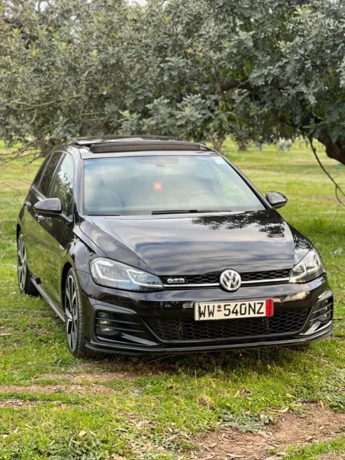 Volkswagen Golf 7 2018 GTD