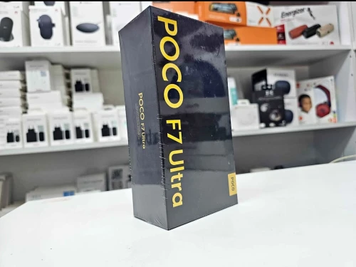 Poco F7 Ultra 16/512