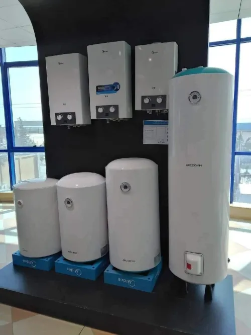 Cumulus midea 100L 85L 50L 85L 100L
