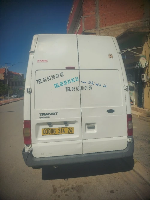 Ford Transit 2014