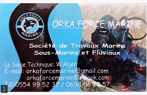 ORKA FORCE MARINE 