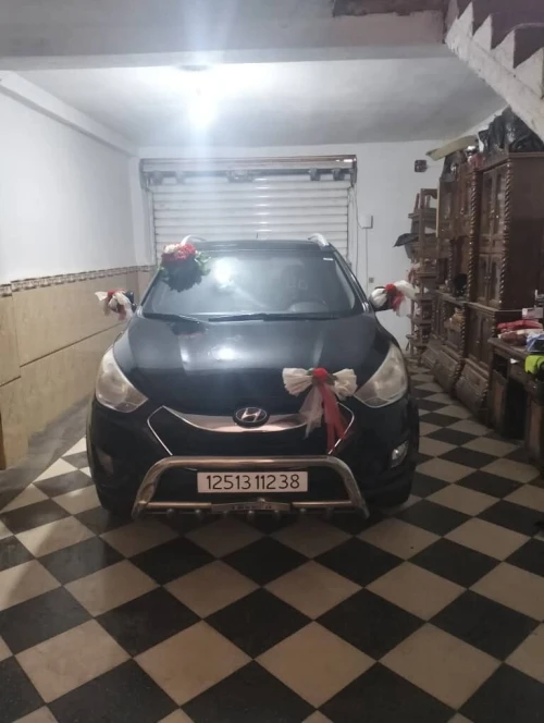 Hyundai Tucson 2012 Tucson
