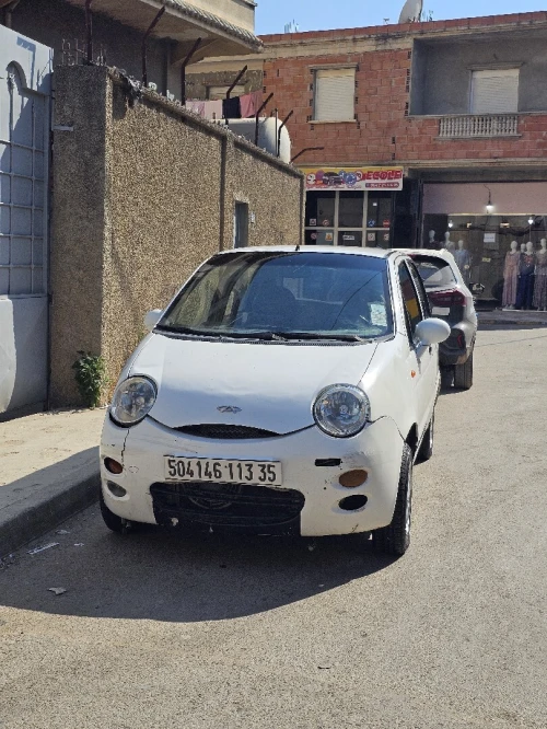 Chery QQ 2013 QQ