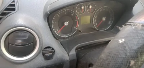 Ford Fiesta 2007 Fiesta