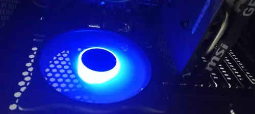 PC Gamer i5-12400F + RTX 4060 Ti 