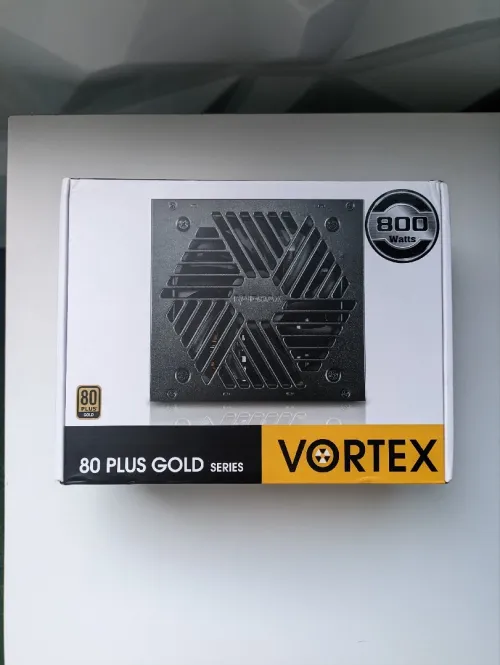 Alimentation Raidmax vortex gold 800w