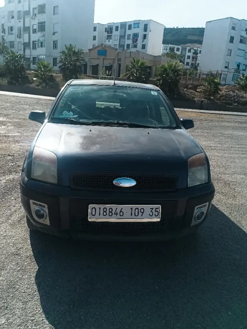 Ford Fiesta 2009 