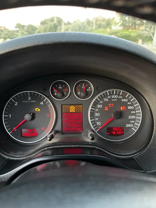 Audi A3 2004 A3