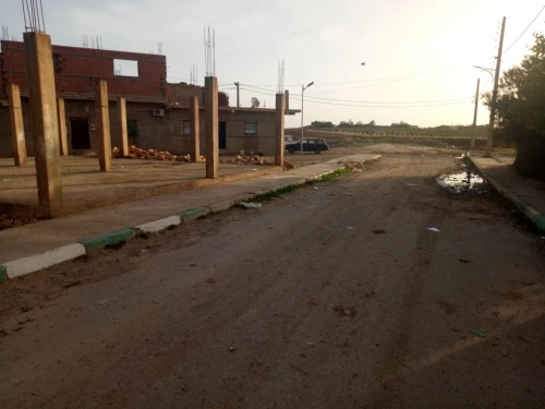 Vente Terrain Tiaret Ain bouchekif