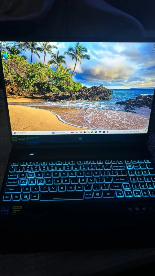 Acer predator helios neo 16