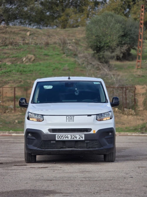 Fiat Doblo 2024 Comercial