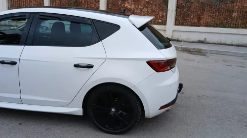 Seat Leon 2014 Leon