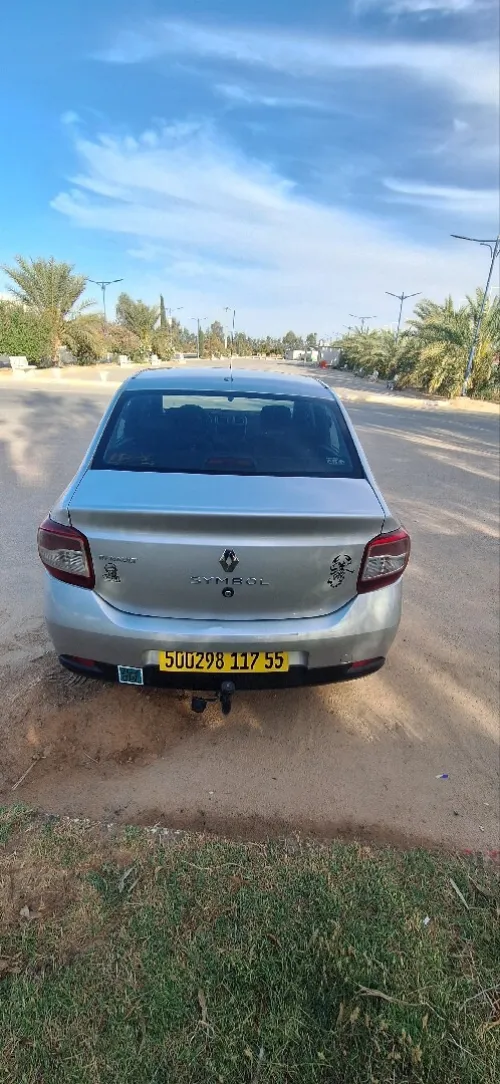 Renault Symbol 2017 Symbol