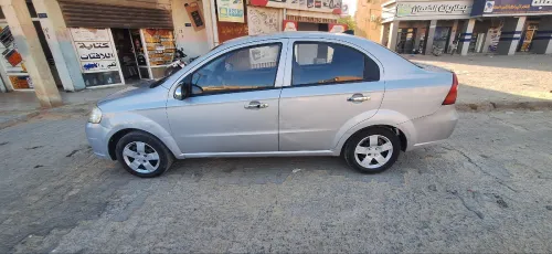 Chevrolet Aveo 5 portes 2009 Aveo 5 portes
