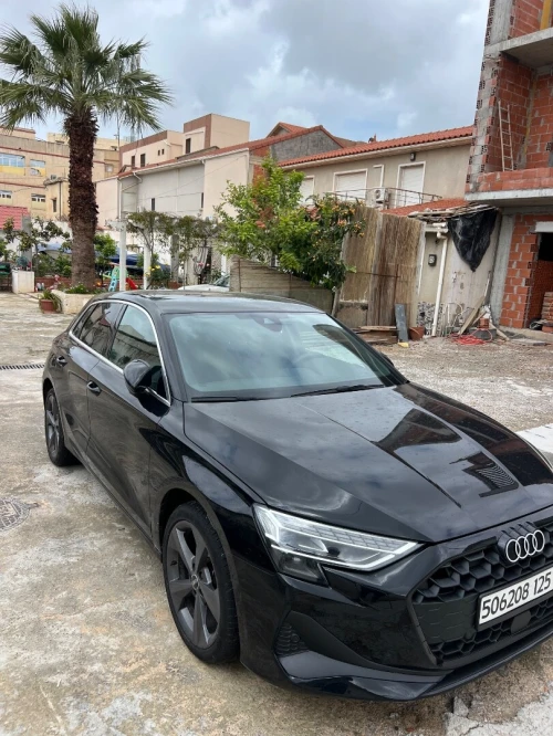Audi A3 Sportback 2025 