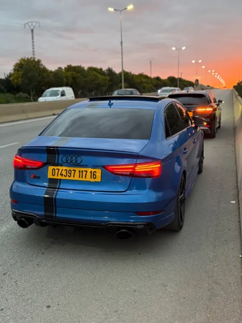 Audi S3 2017 S3