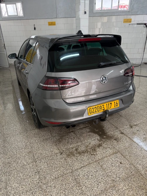 Volkswagen Golf 7 2017 