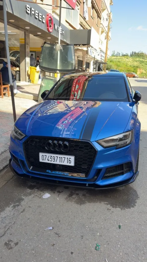Audi S3 2017 S3