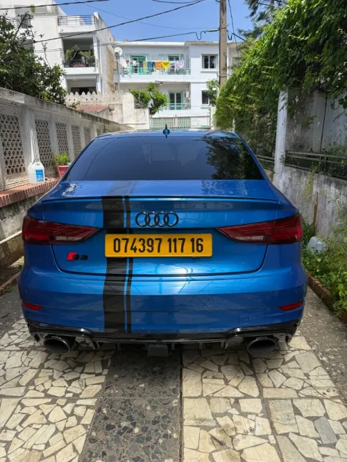Audi S3 2017 S3