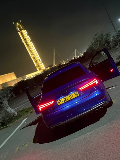 Audi S3 2017 