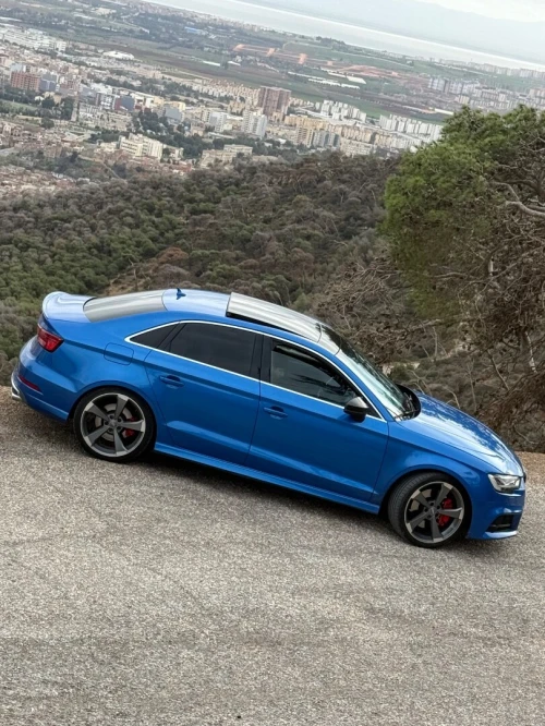Audi S3 2017 