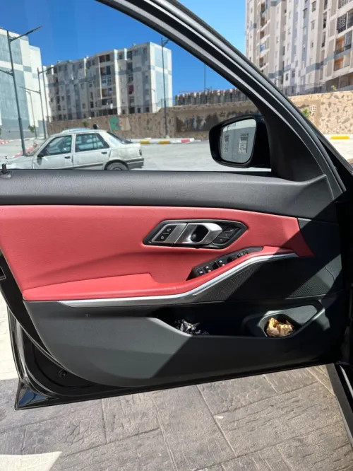 BMW Série 3 2022 Pack M
