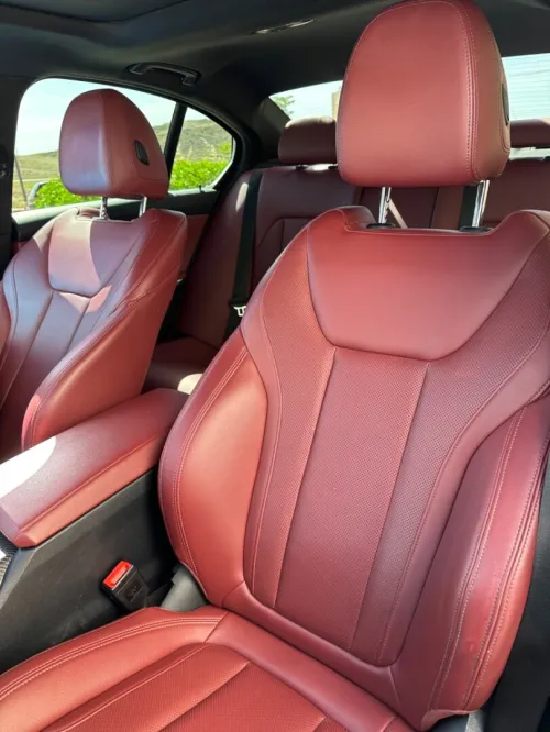 BMW Série 3 2022 Pack M