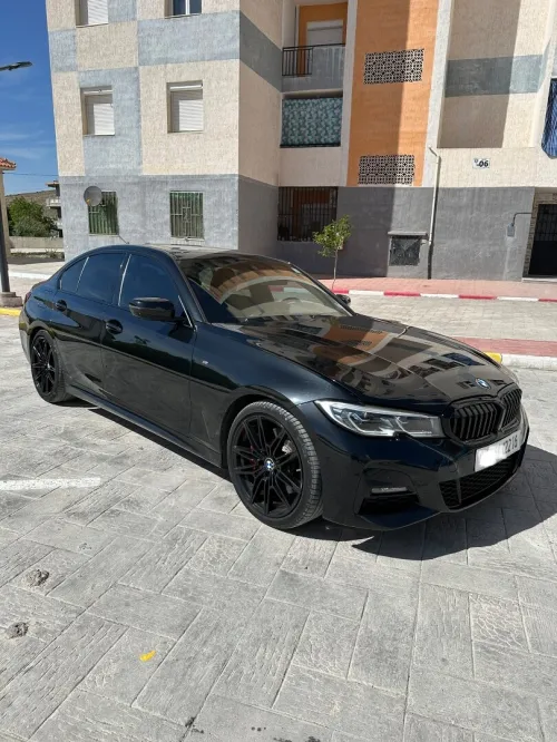 BMW Série 3 2022 Pack M