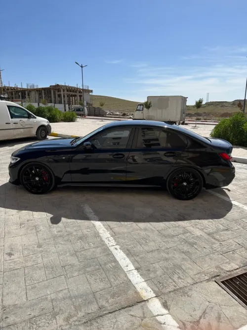 BMW Série 3 2022 Pack M