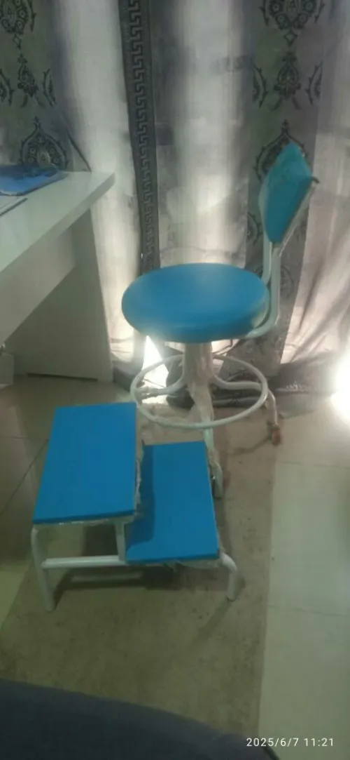 Chaise des sessions massage et médical 