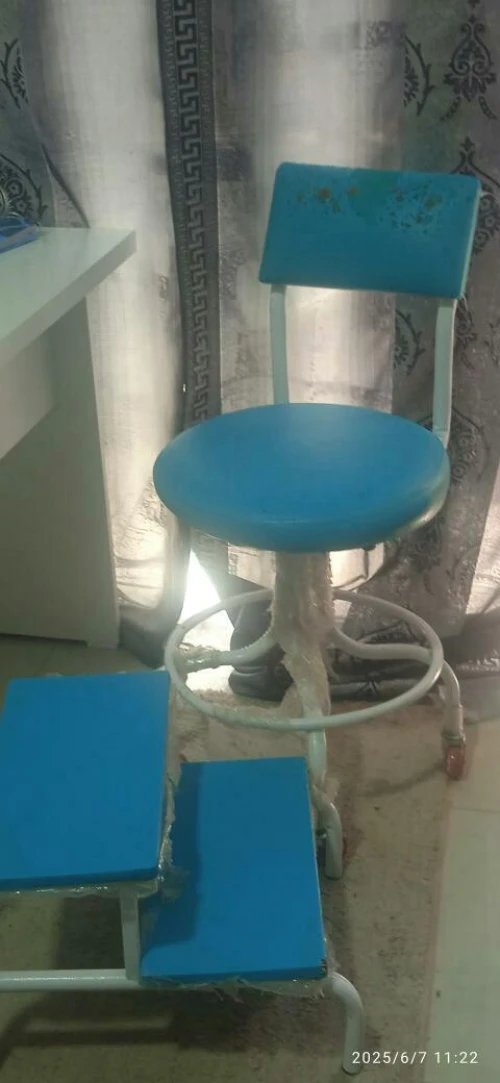 Chaise des sessions massage et médical 