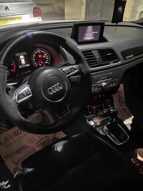 Audi Q3 2016 S Line