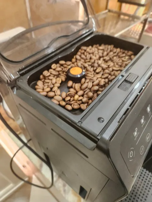 Machine à café