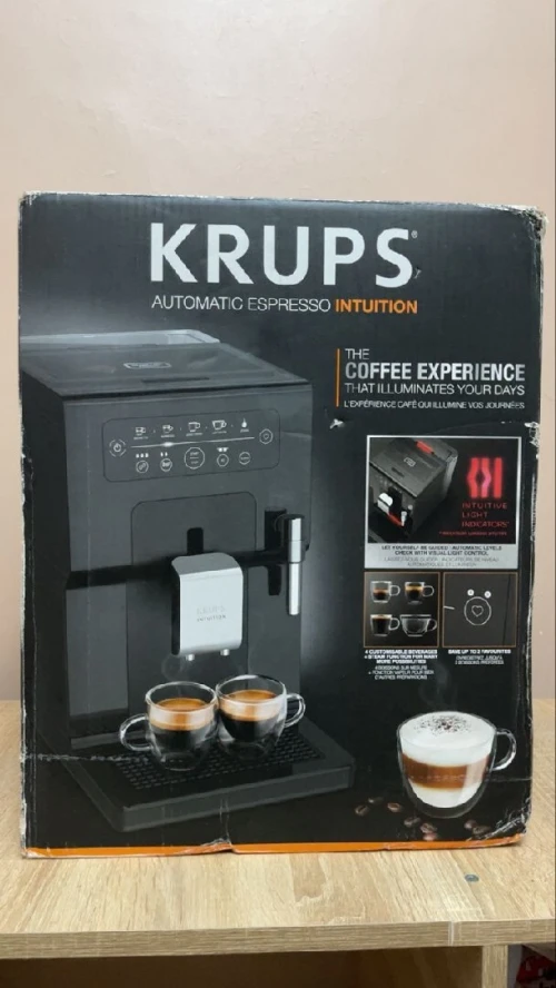 Machine à café krups