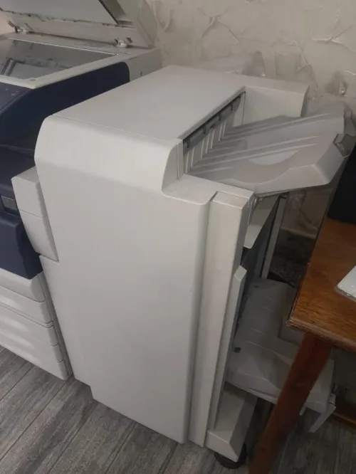 Photocopier XEROX 7535 avec finisseur(Finisher)