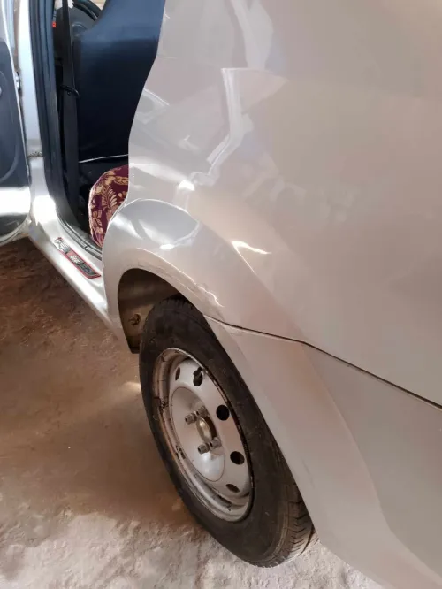 Dacia Logan 2011 Base clime