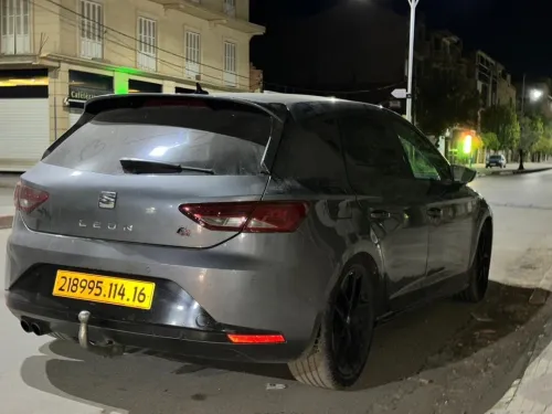 Seat Leon 2014 FR+