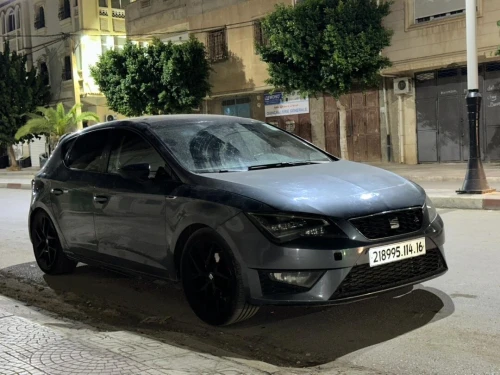 Seat Leon 2014 FR+