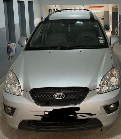 Kia Carens 2008 3 box