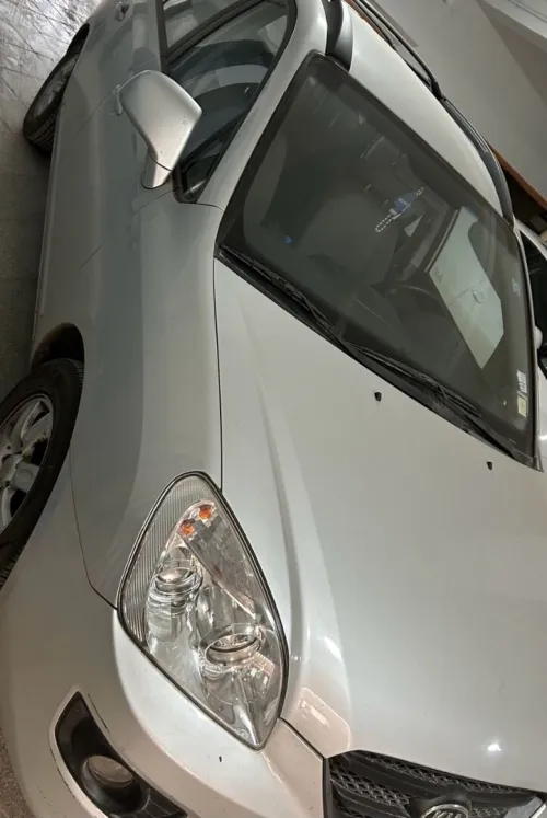 Kia Carens 2008 3 box