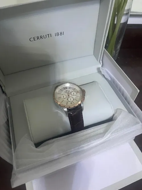 Montre Homme CERRUTI 1881