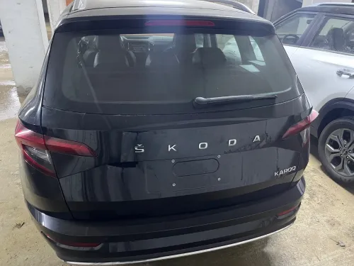 S K O D A KAROQ 2025 