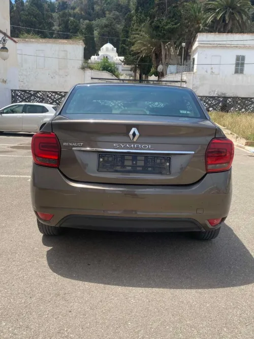 Renault Symbol 2017 
