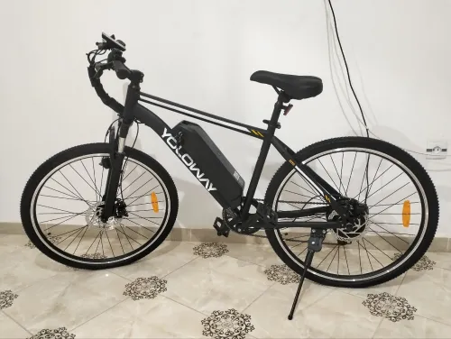 Vélo electric europeen jamais utiliser