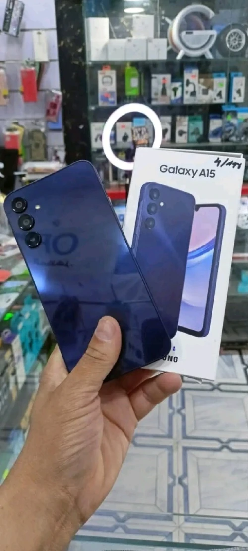 Samsung A15