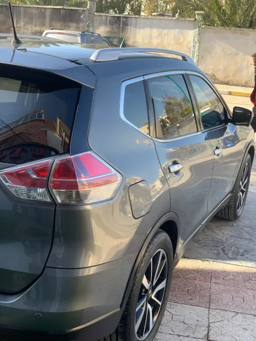 Nissan X Trail 2018 X Trail