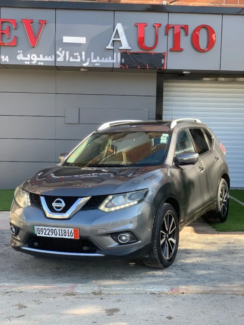 Nissan X Trail 2018 X Trail