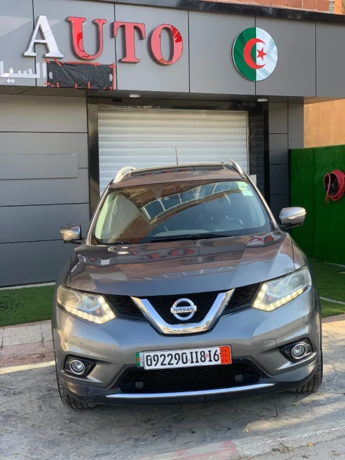 Nissan X Trail 2018 X Trail