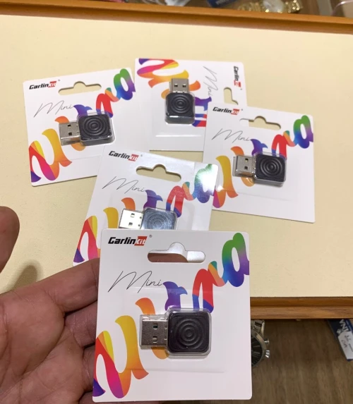 Carlinkit mini ultra (Carplay & Android Auto sans fil)