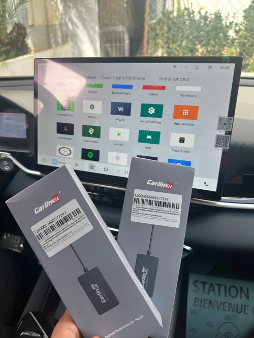 Carlinkit Autokit CCPA Coolray